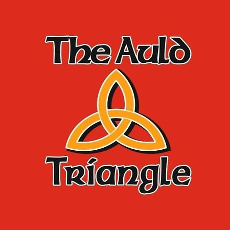 The Auld Triangle Loughrea Exterior foto